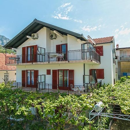 Apartments By The Sea Podaca, Makarska - 516 Eksteriør bilde