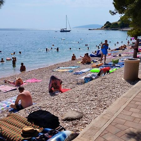 Apartments By The Sea Podaca, Makarska - 516 Eksteriør bilde