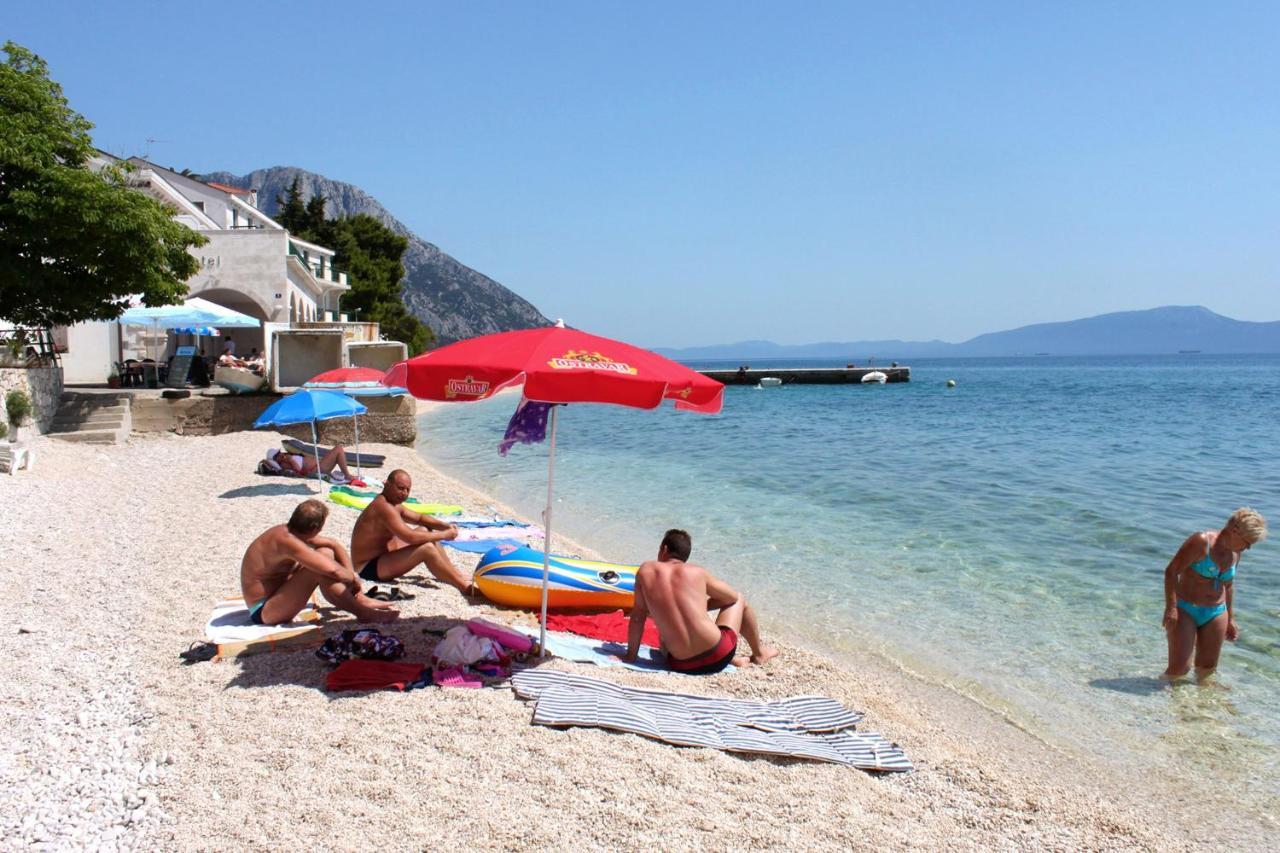 Apartments By The Sea Podaca, Makarska - 516 Eksteriør bilde