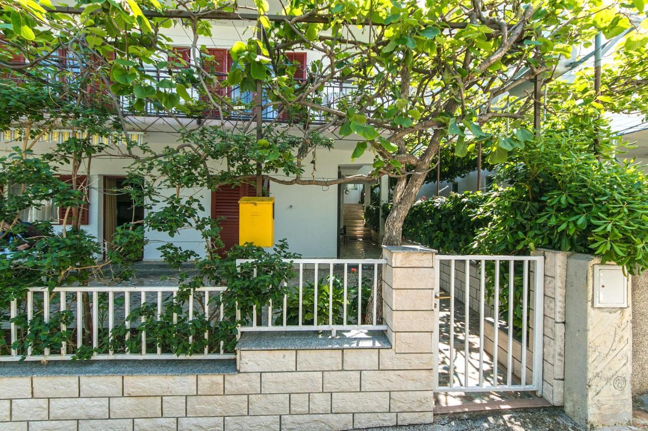 Apartments By The Sea Podaca, Makarska - 516 Eksteriør bilde