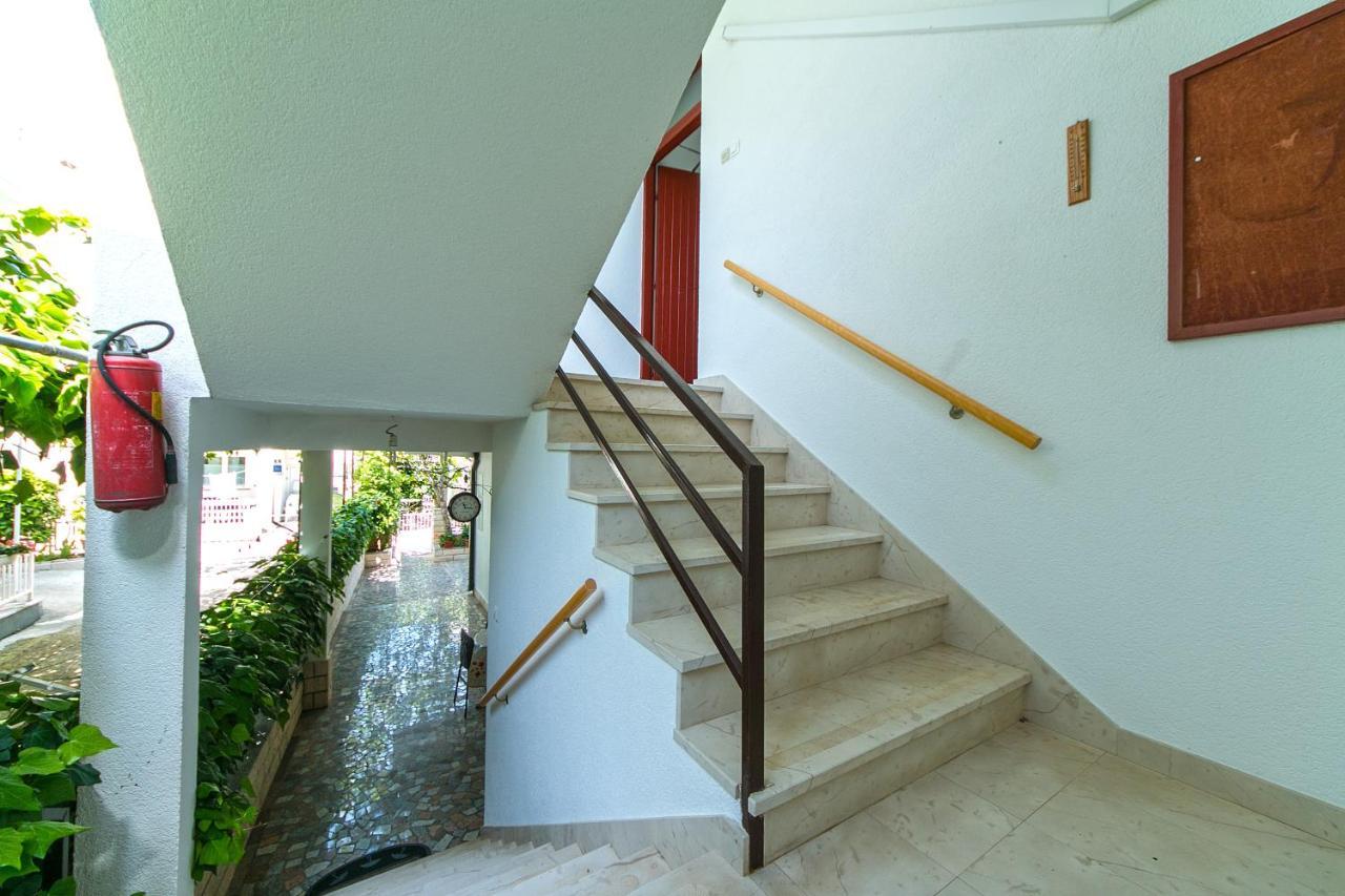 Apartments By The Sea Podaca, Makarska - 516 Eksteriør bilde