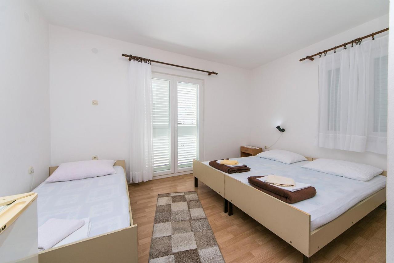 Apartments By The Sea Podaca, Makarska - 516 Eksteriør bilde