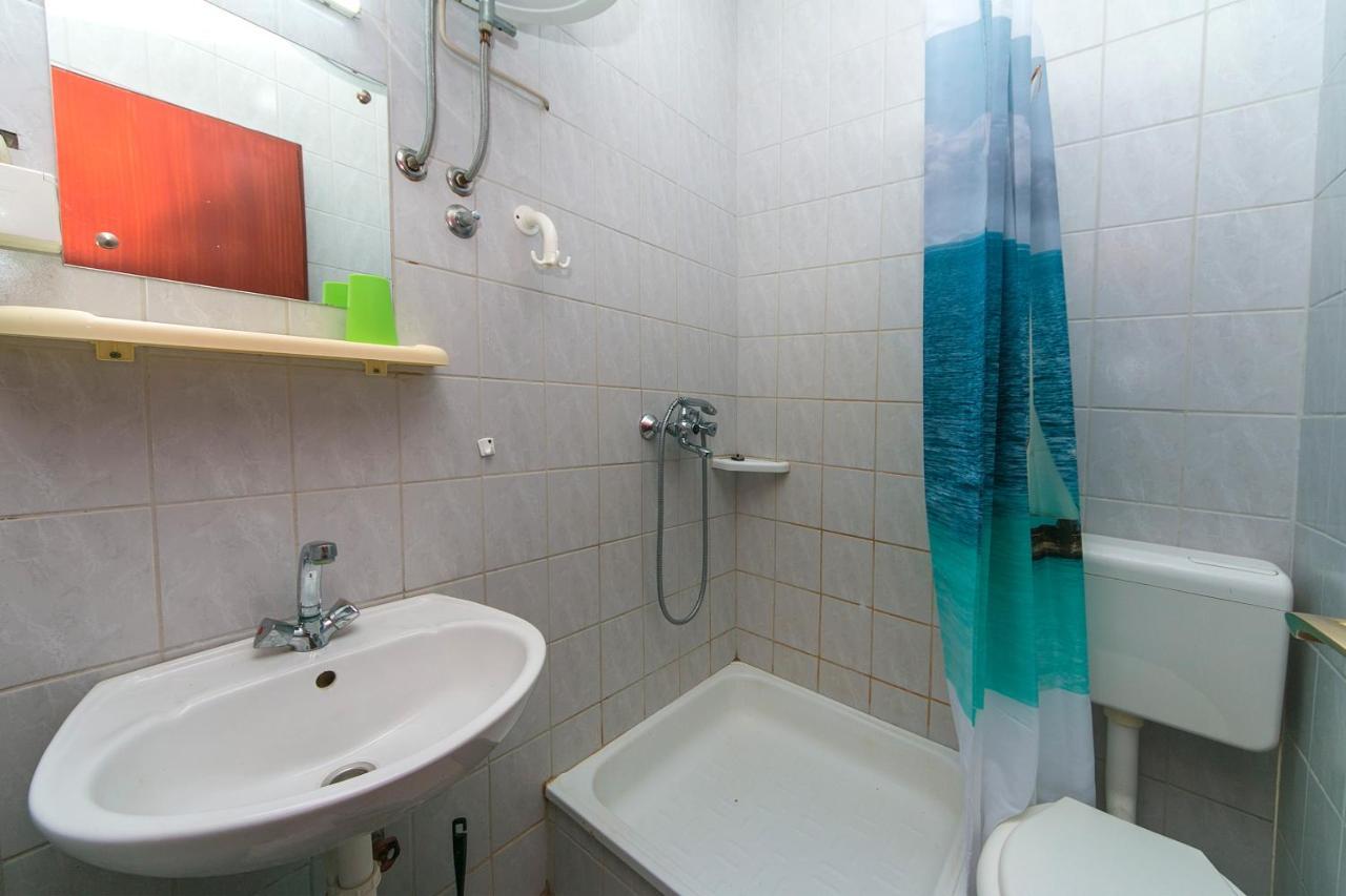 Apartments By The Sea Podaca, Makarska - 516 Eksteriør bilde
