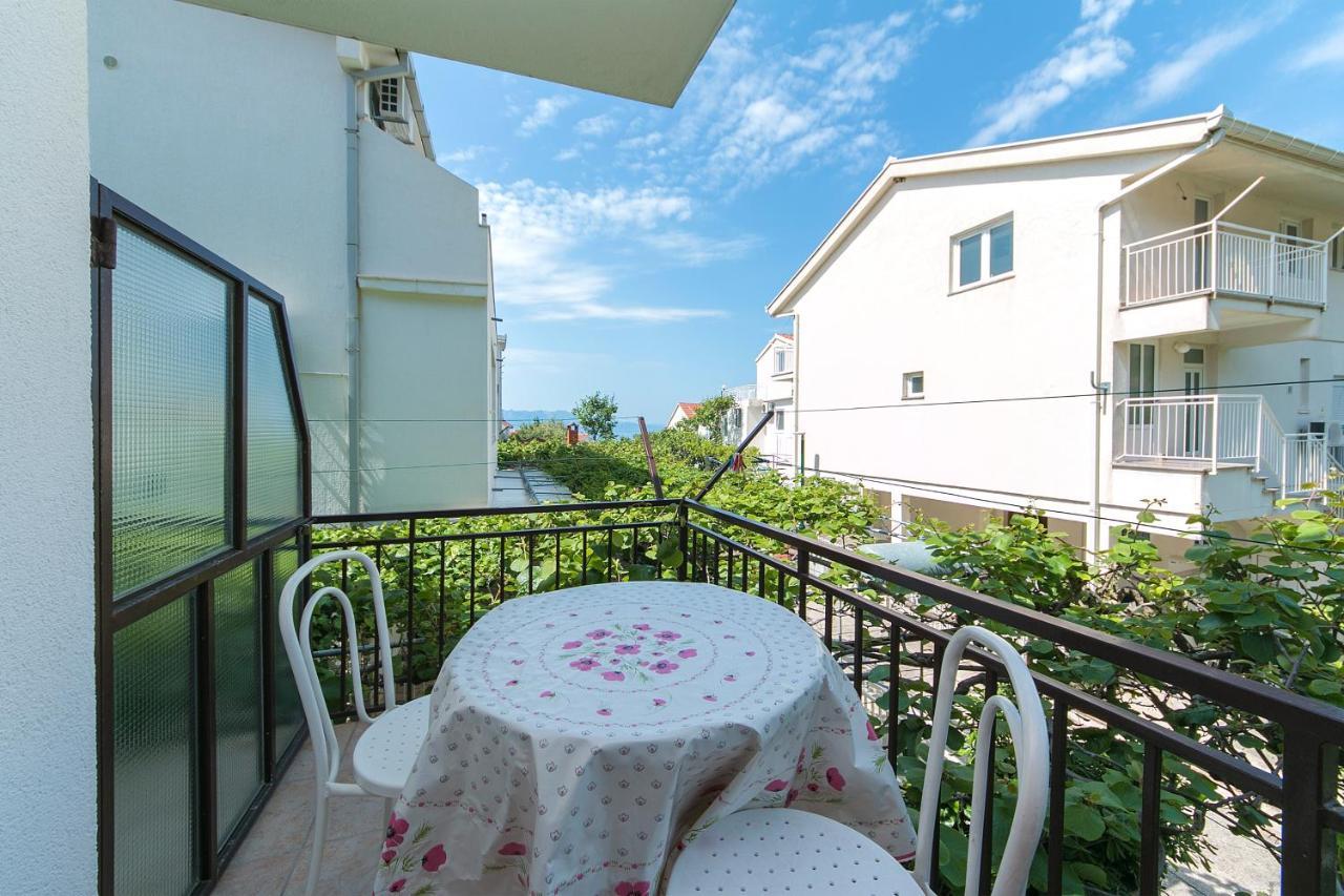 Apartments By The Sea Podaca, Makarska - 516 Eksteriør bilde