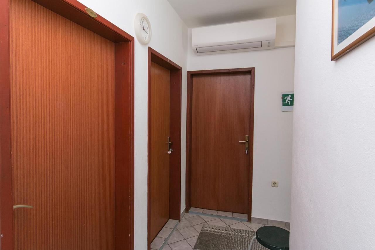 Apartments By The Sea Podaca, Makarska - 516 Eksteriør bilde