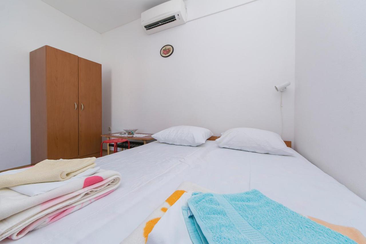 Apartments By The Sea Podaca, Makarska - 516 Eksteriør bilde