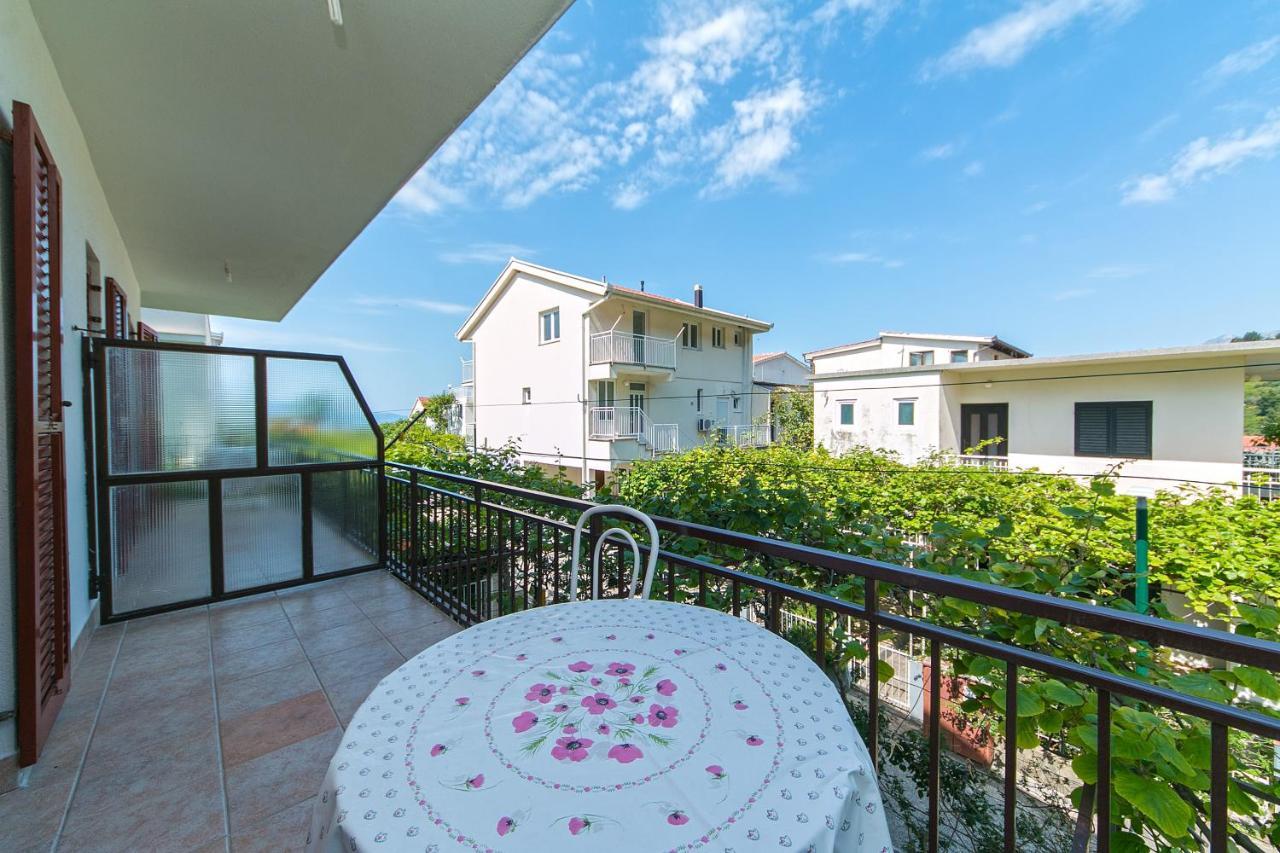 Apartments By The Sea Podaca, Makarska - 516 Eksteriør bilde