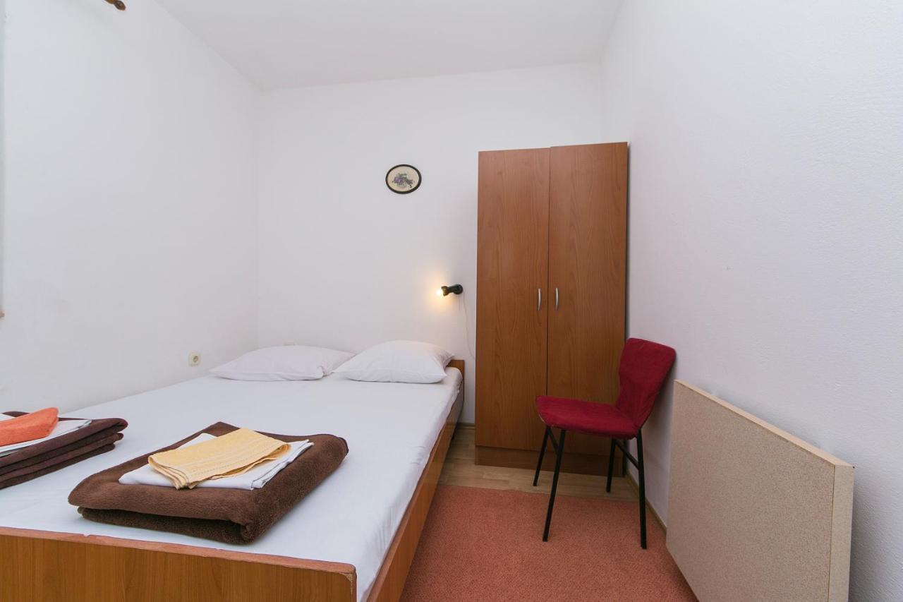 Apartments By The Sea Podaca, Makarska - 516 Eksteriør bilde