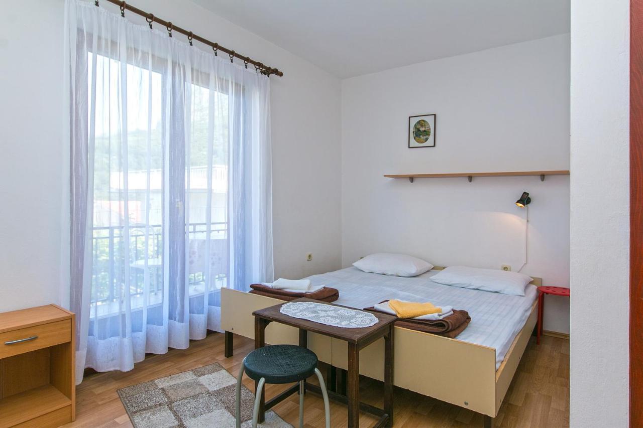 Apartments By The Sea Podaca, Makarska - 516 Eksteriør bilde