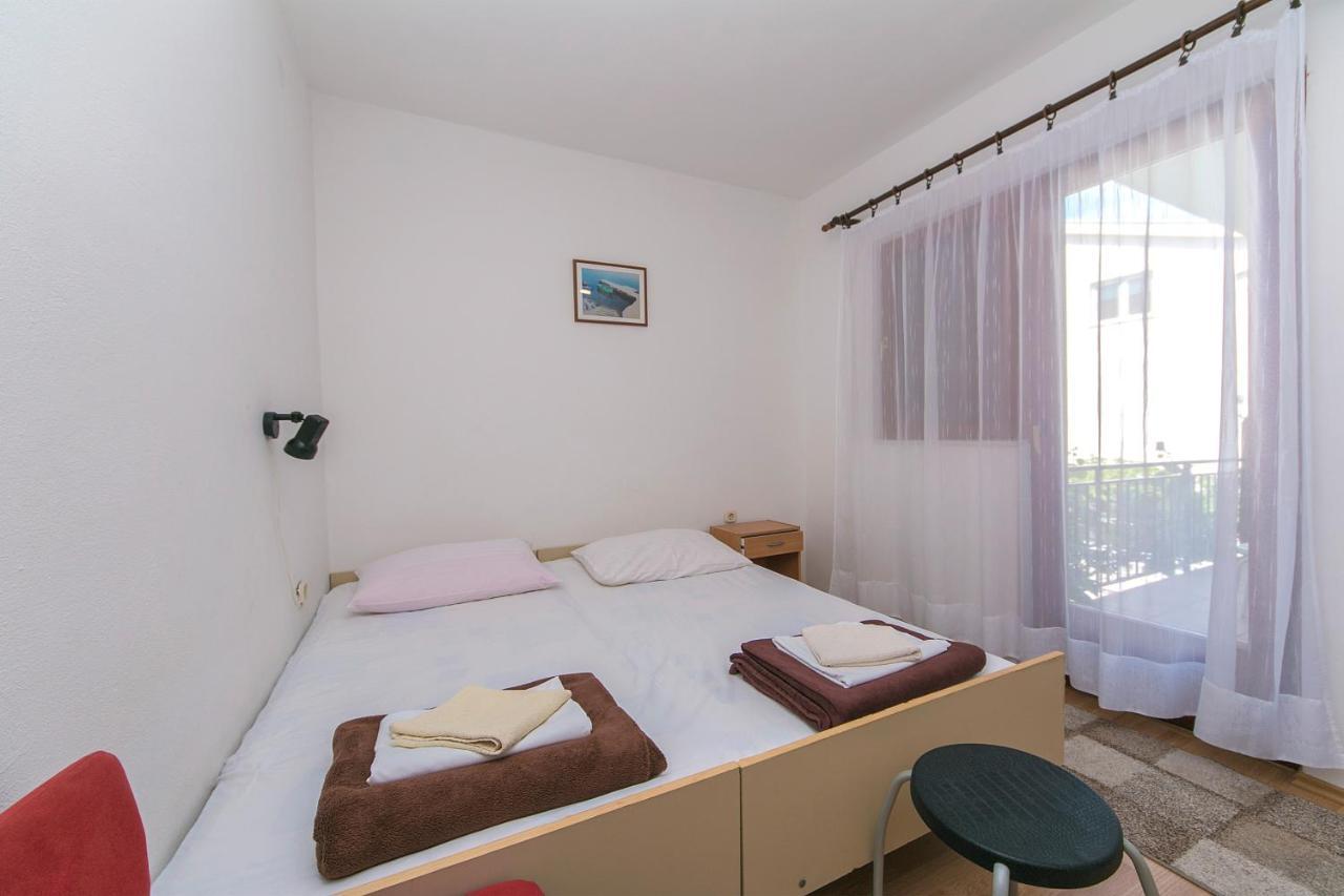 Apartments By The Sea Podaca, Makarska - 516 Eksteriør bilde