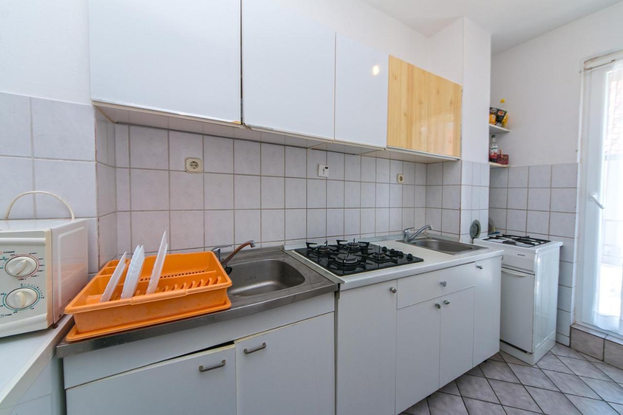 Apartments By The Sea Podaca, Makarska - 516 Eksteriør bilde