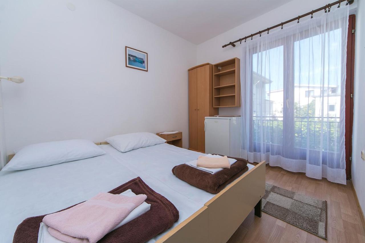 Apartments By The Sea Podaca, Makarska - 516 Eksteriør bilde