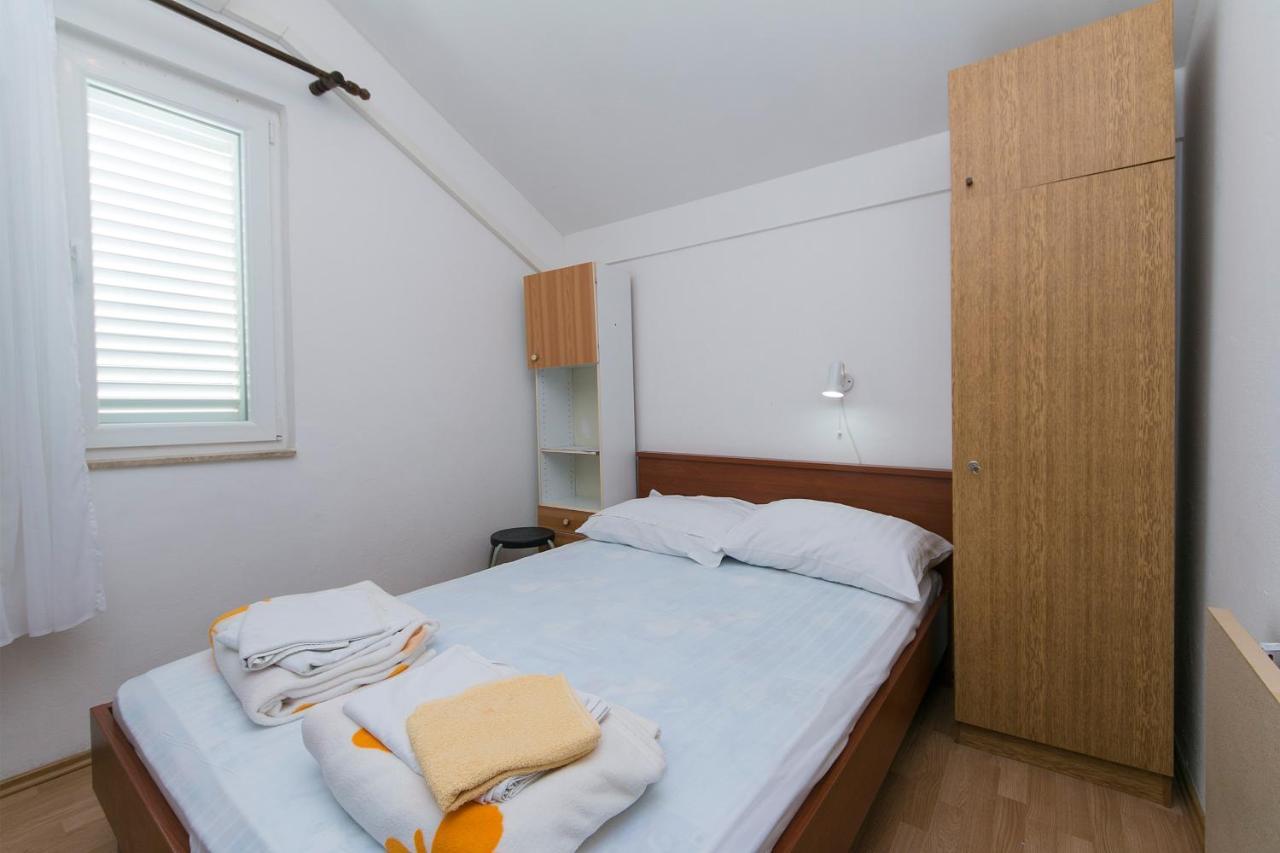 Apartments By The Sea Podaca, Makarska - 516 Eksteriør bilde