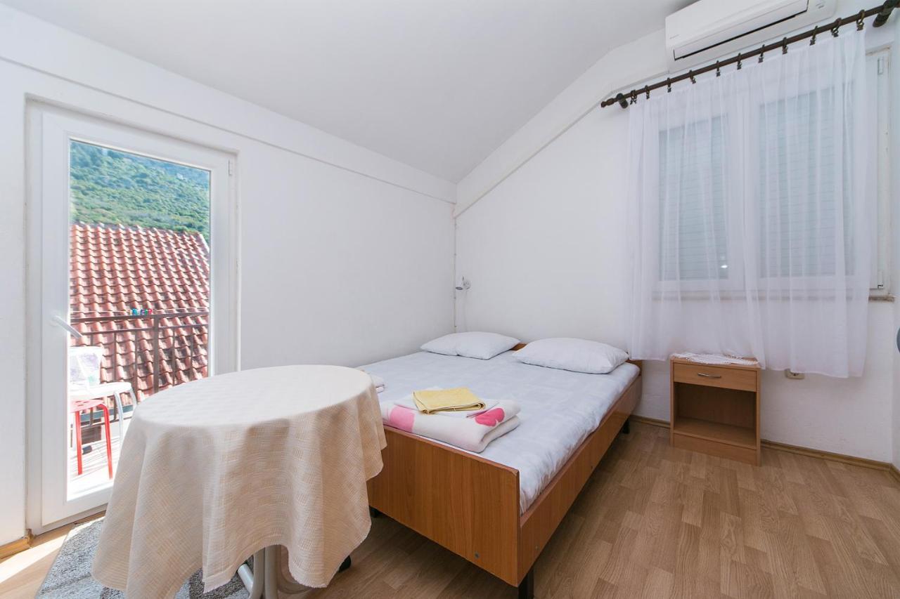 Apartments By The Sea Podaca, Makarska - 516 Eksteriør bilde