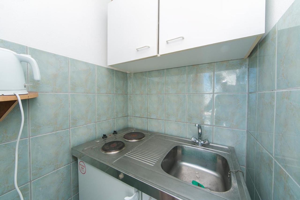 Apartments By The Sea Podaca, Makarska - 516 Eksteriør bilde