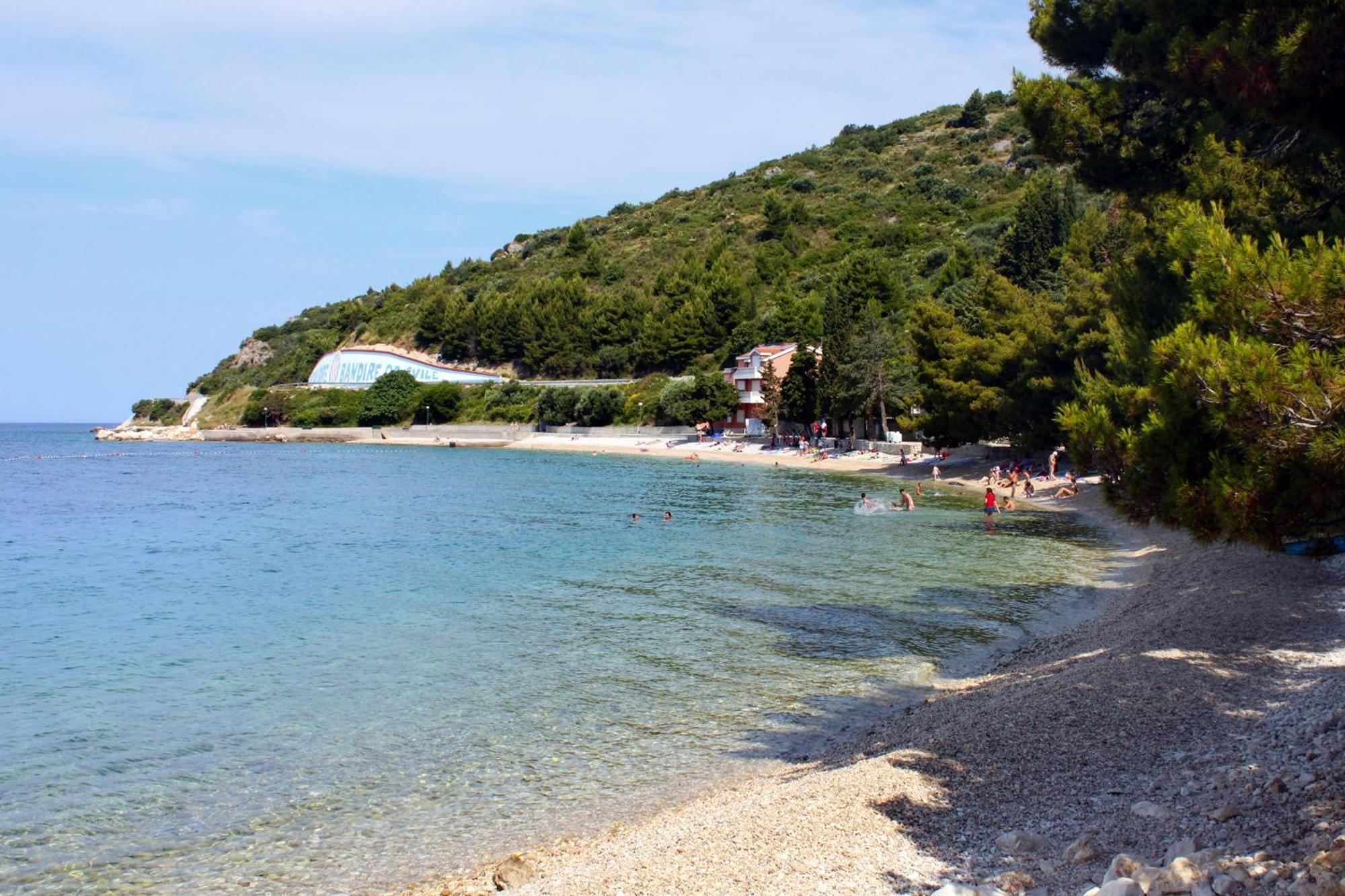 Apartments By The Sea Podaca, Makarska - 516 Eksteriør bilde
