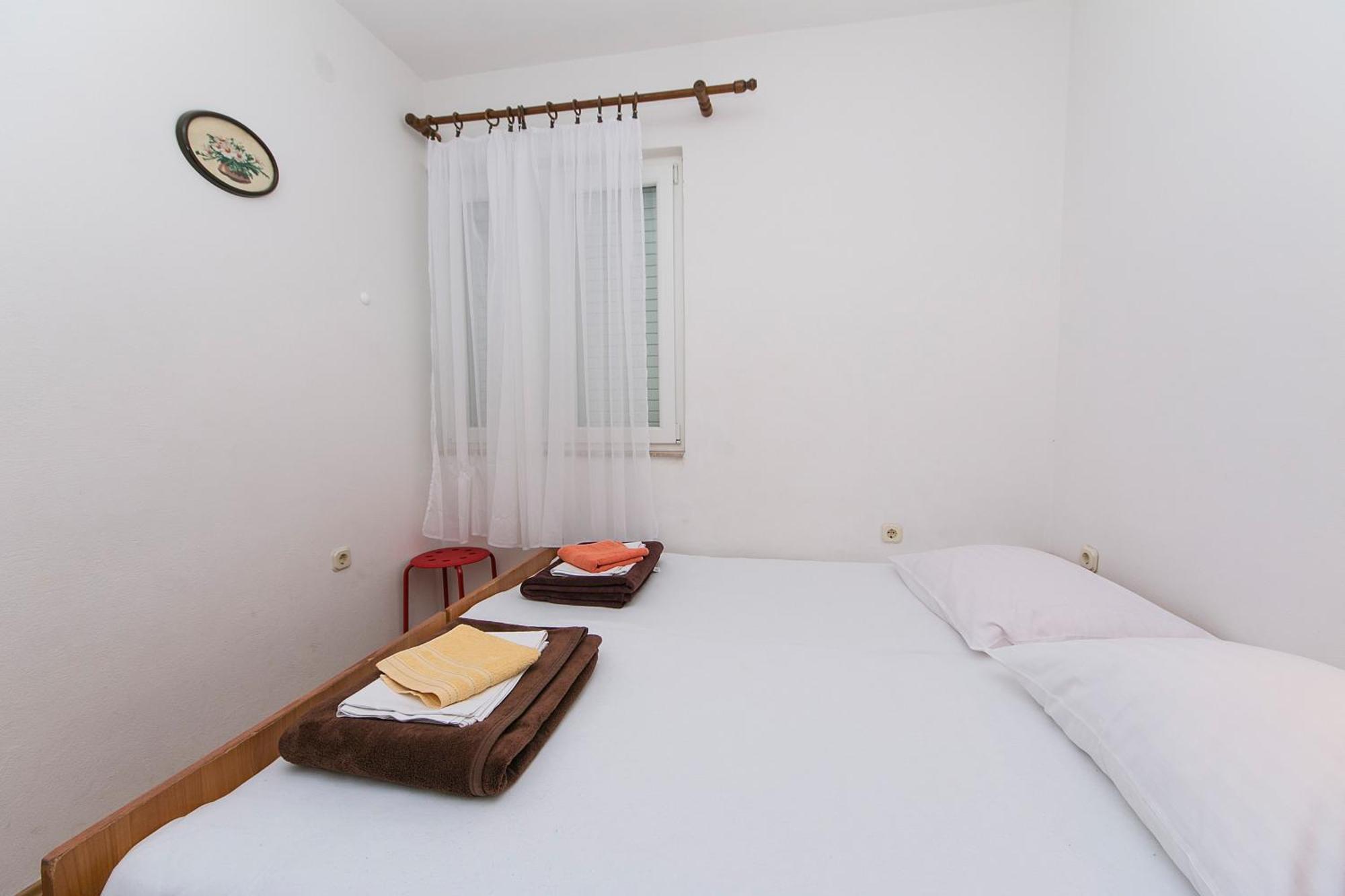 Apartments By The Sea Podaca, Makarska - 516 Rom bilde