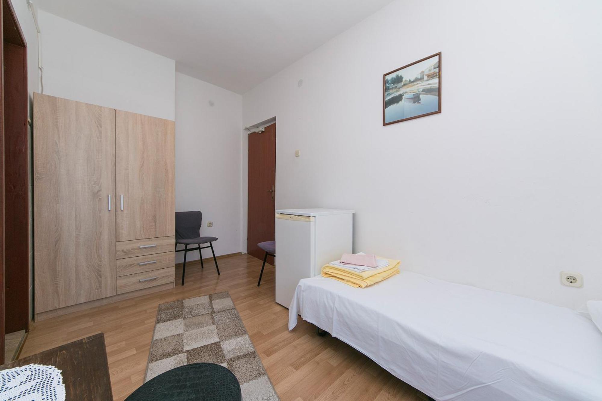 Apartments By The Sea Podaca, Makarska - 516 Rom bilde
