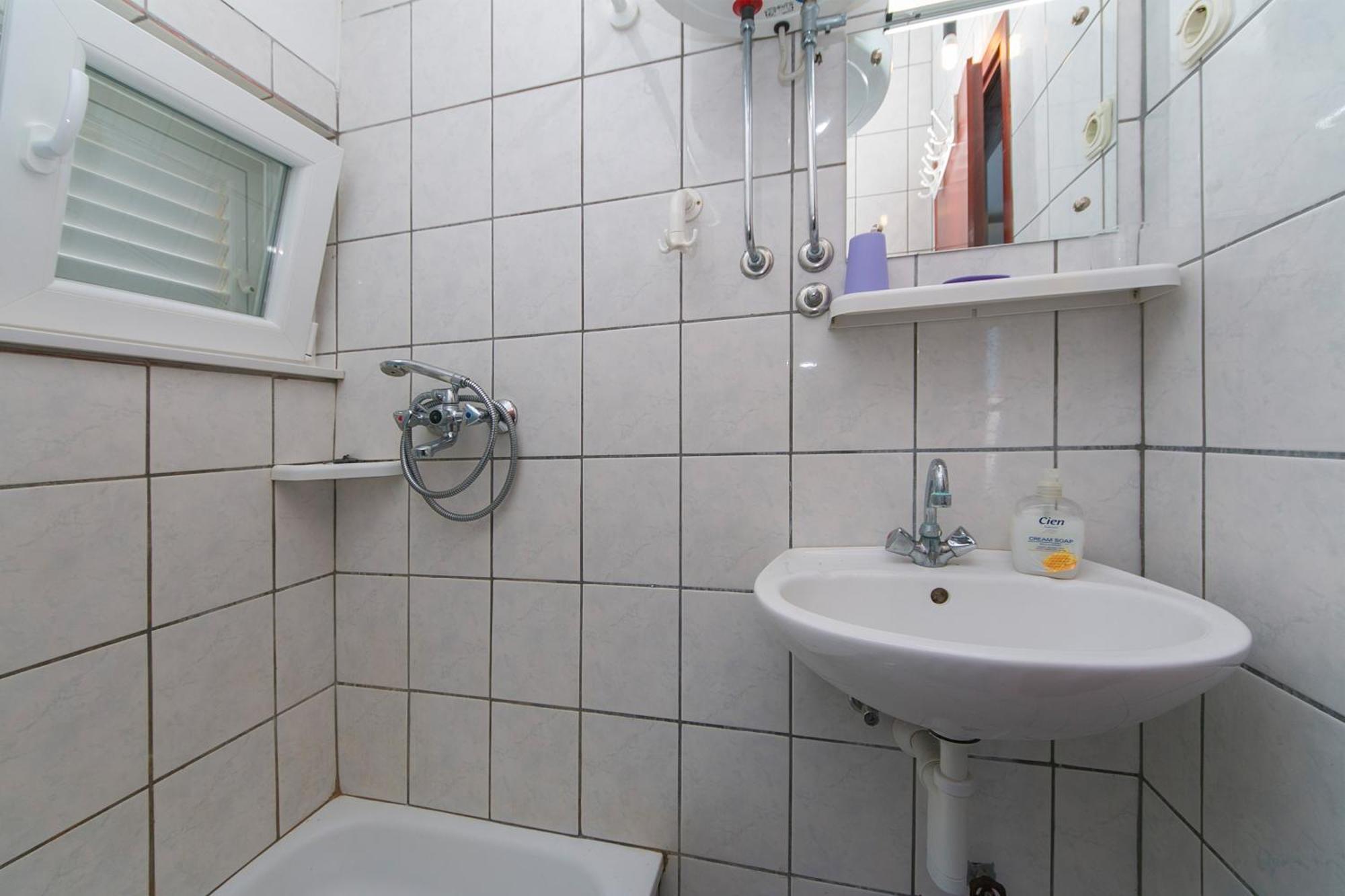 Apartments By The Sea Podaca, Makarska - 516 Rom bilde