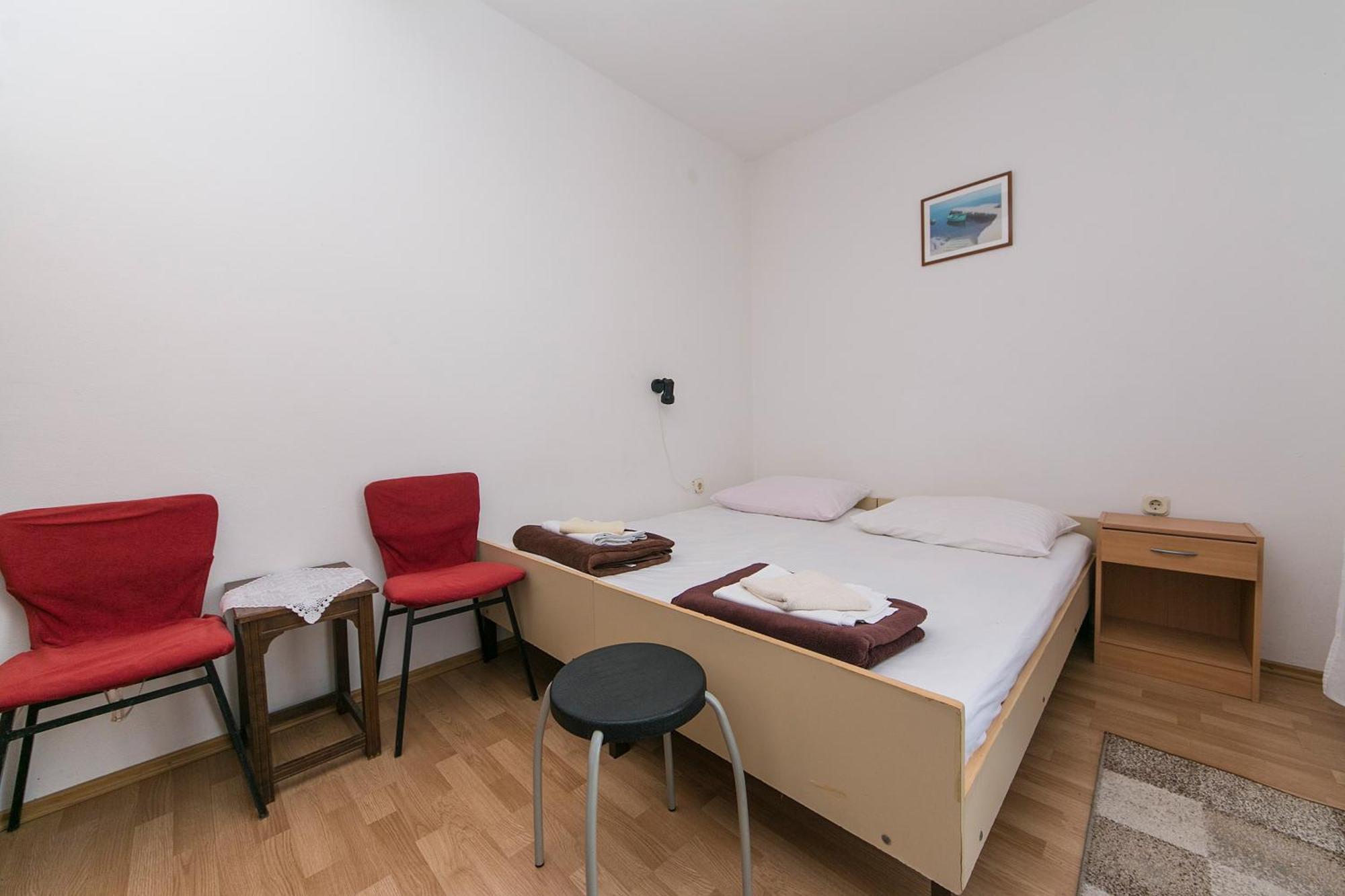 Apartments By The Sea Podaca, Makarska - 516 Rom bilde