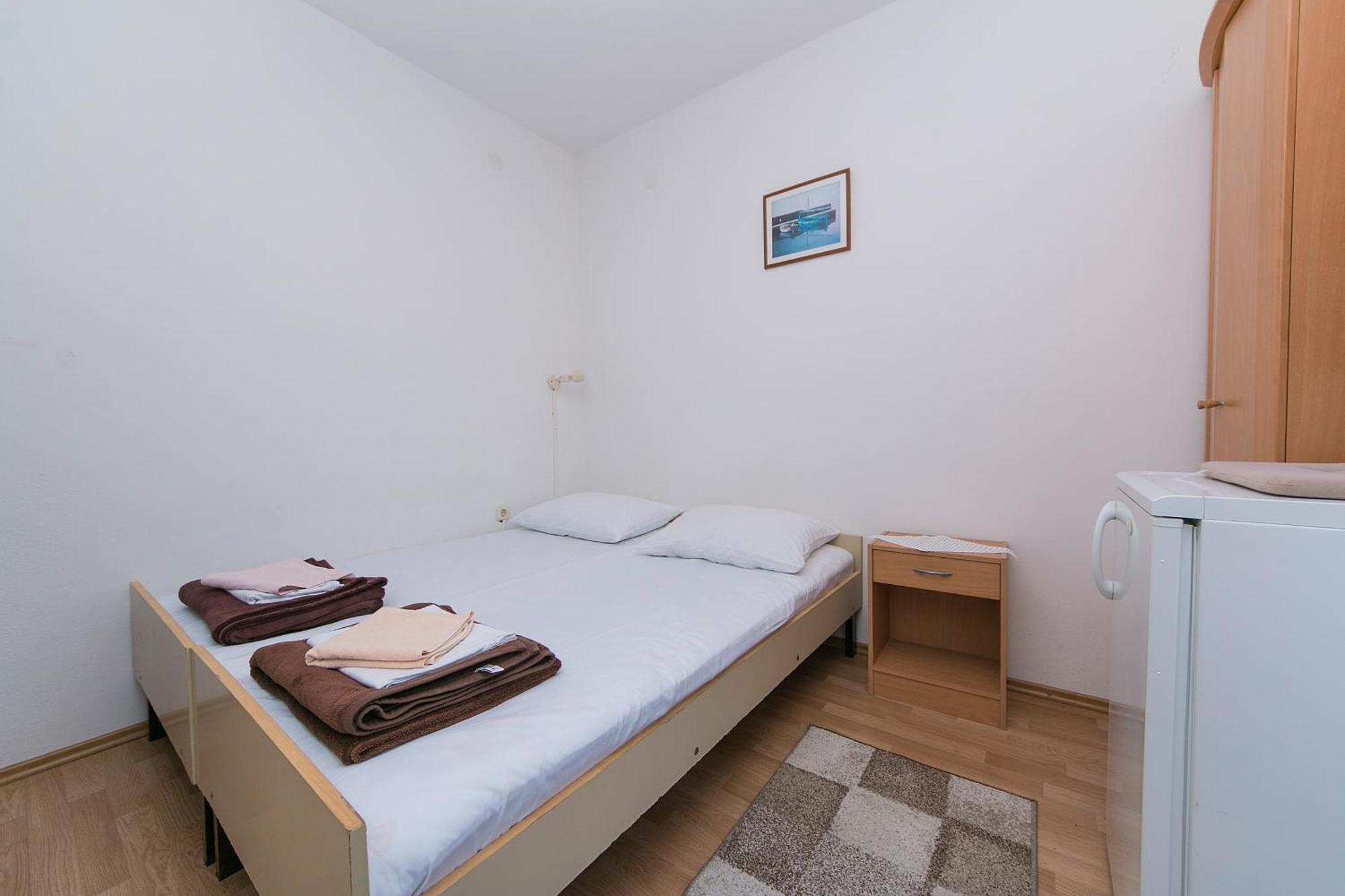 Apartments By The Sea Podaca, Makarska - 516 Rom bilde