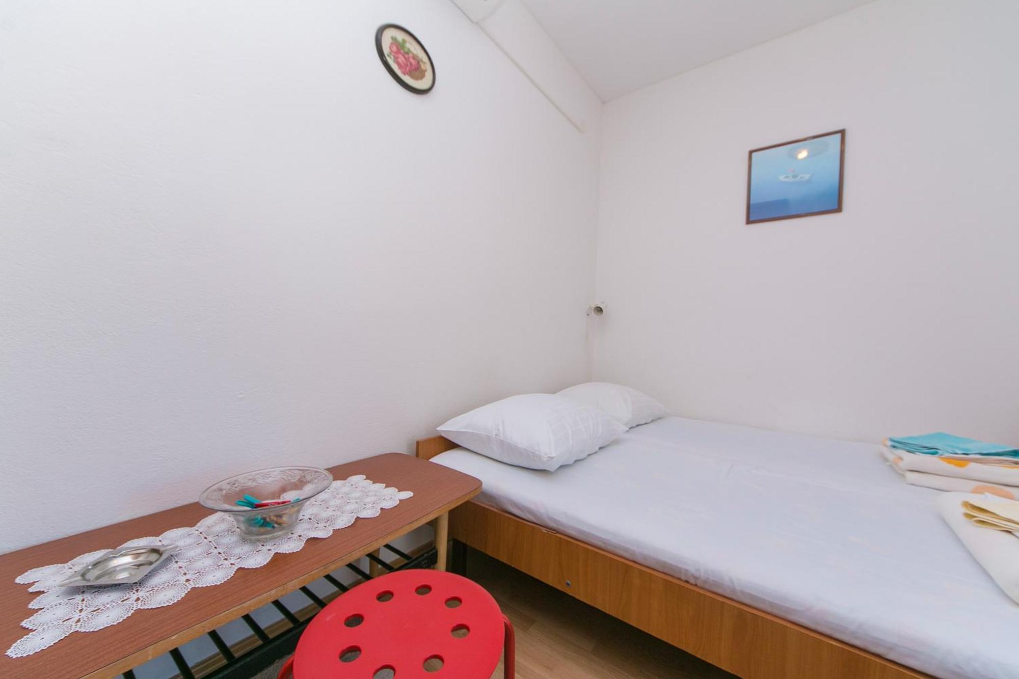 Apartments By The Sea Podaca, Makarska - 516 Rom bilde