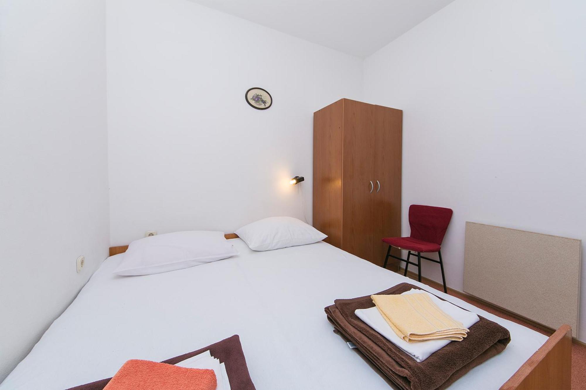 Apartments By The Sea Podaca, Makarska - 516 Rom bilde