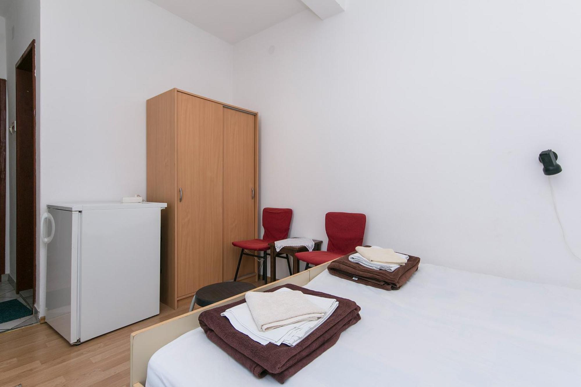 Apartments By The Sea Podaca, Makarska - 516 Rom bilde