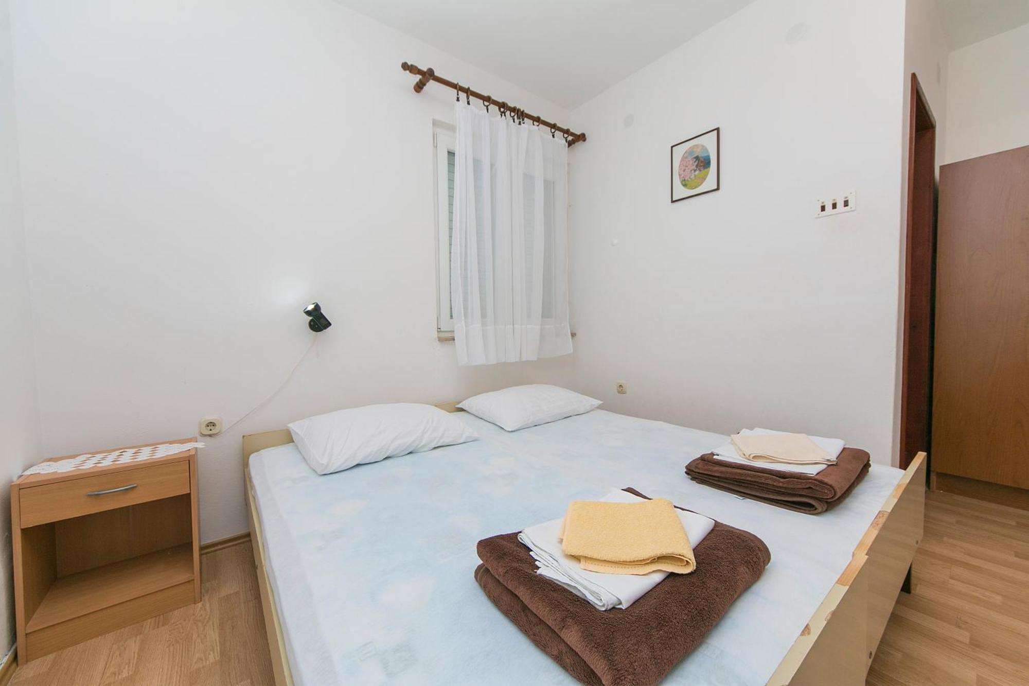 Apartments By The Sea Podaca, Makarska - 516 Rom bilde