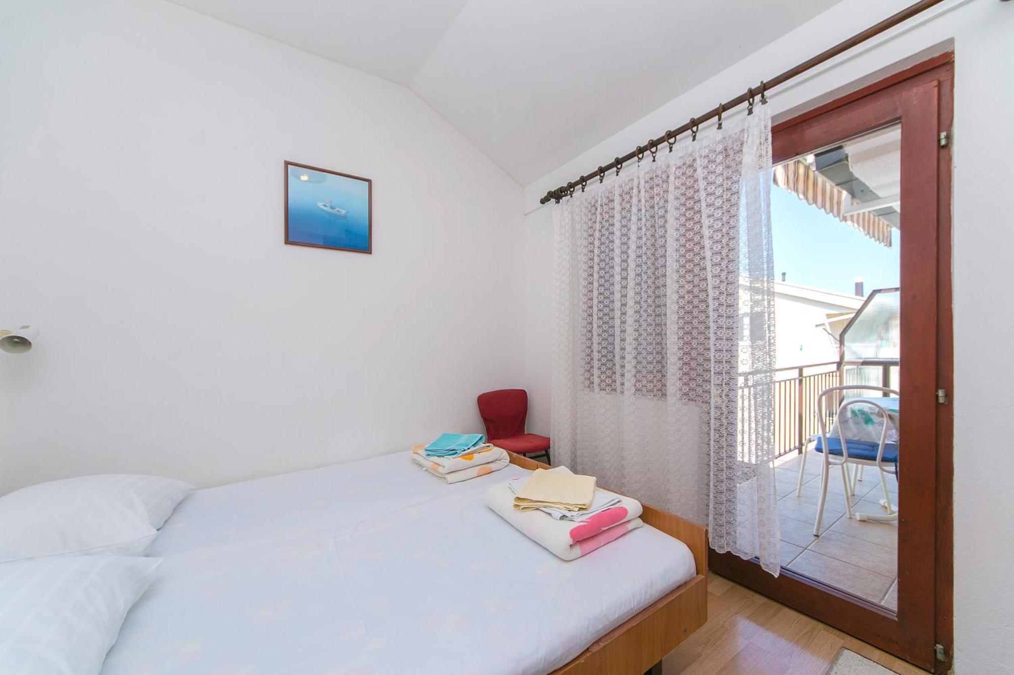 Apartments By The Sea Podaca, Makarska - 516 Rom bilde