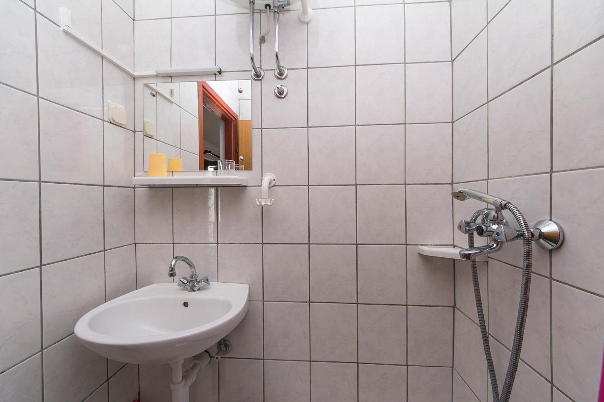 Apartments By The Sea Podaca, Makarska - 516 Rom bilde