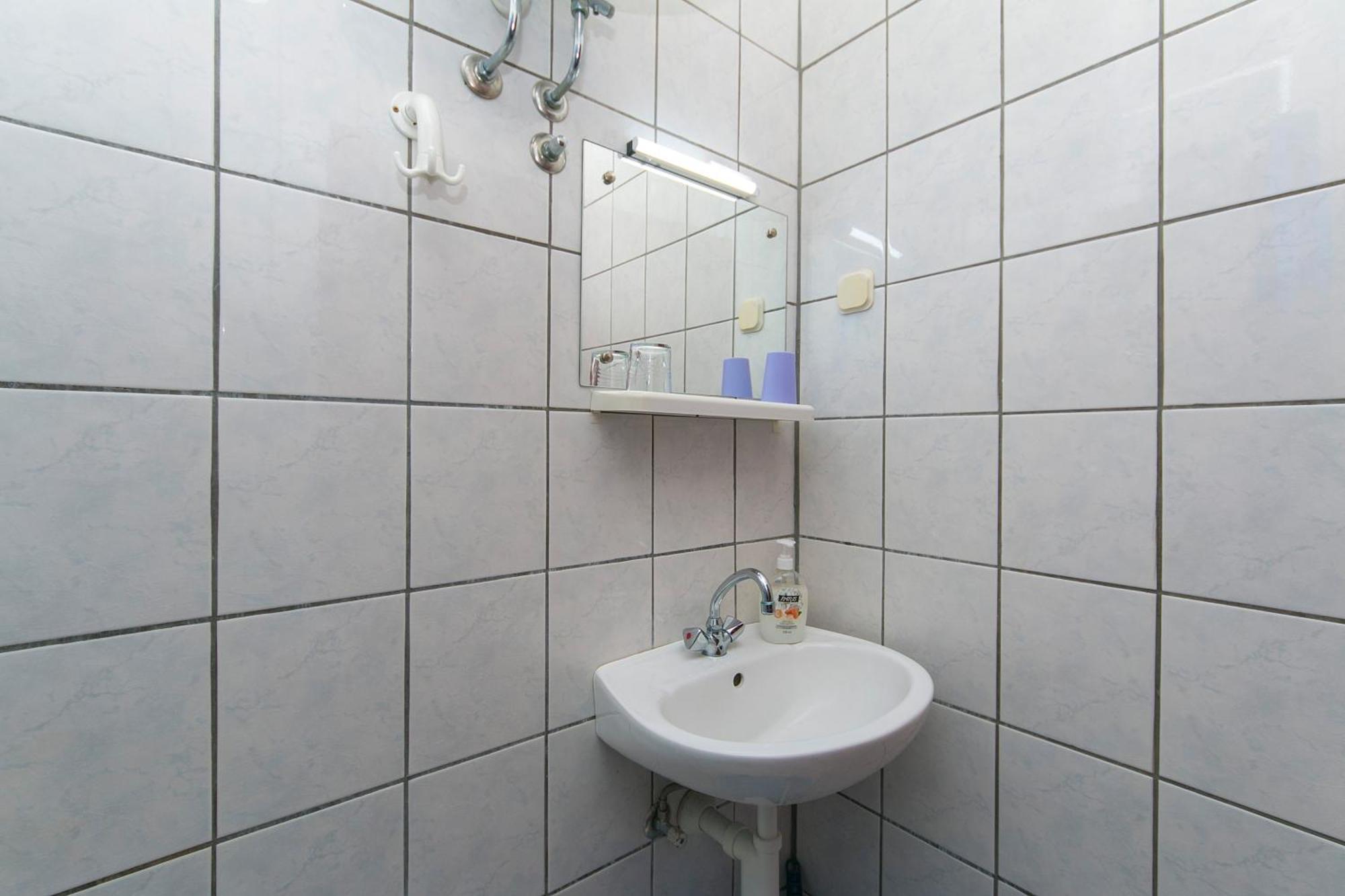 Apartments By The Sea Podaca, Makarska - 516 Rom bilde