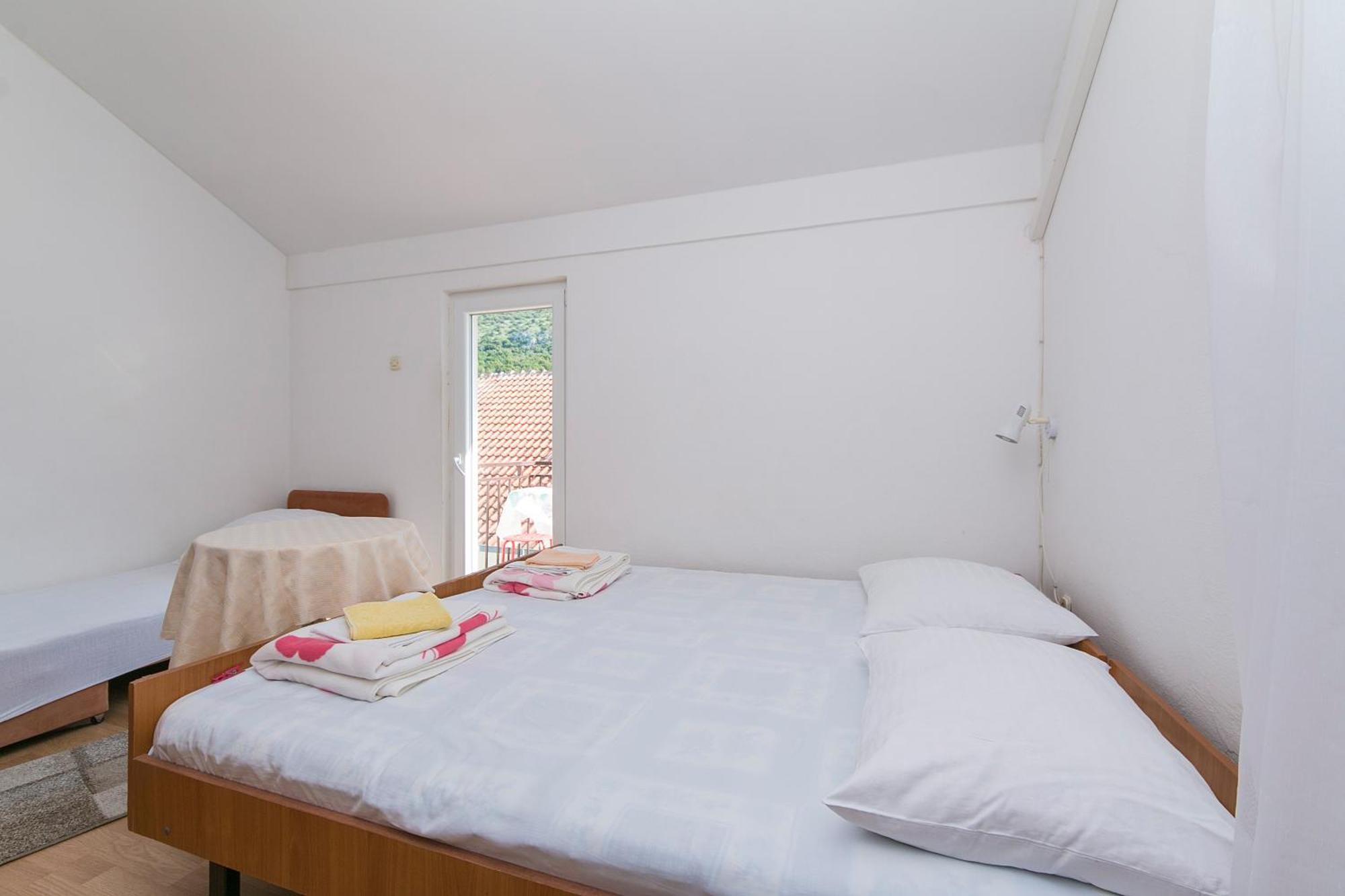 Apartments By The Sea Podaca, Makarska - 516 Rom bilde