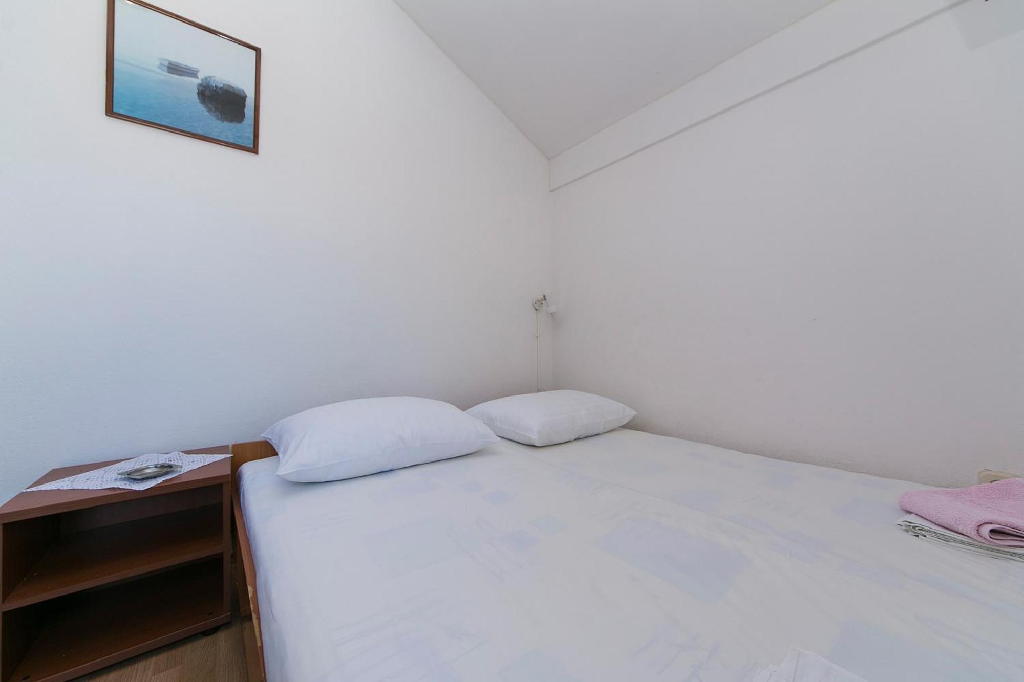 Apartments By The Sea Podaca, Makarska - 516 Rom bilde