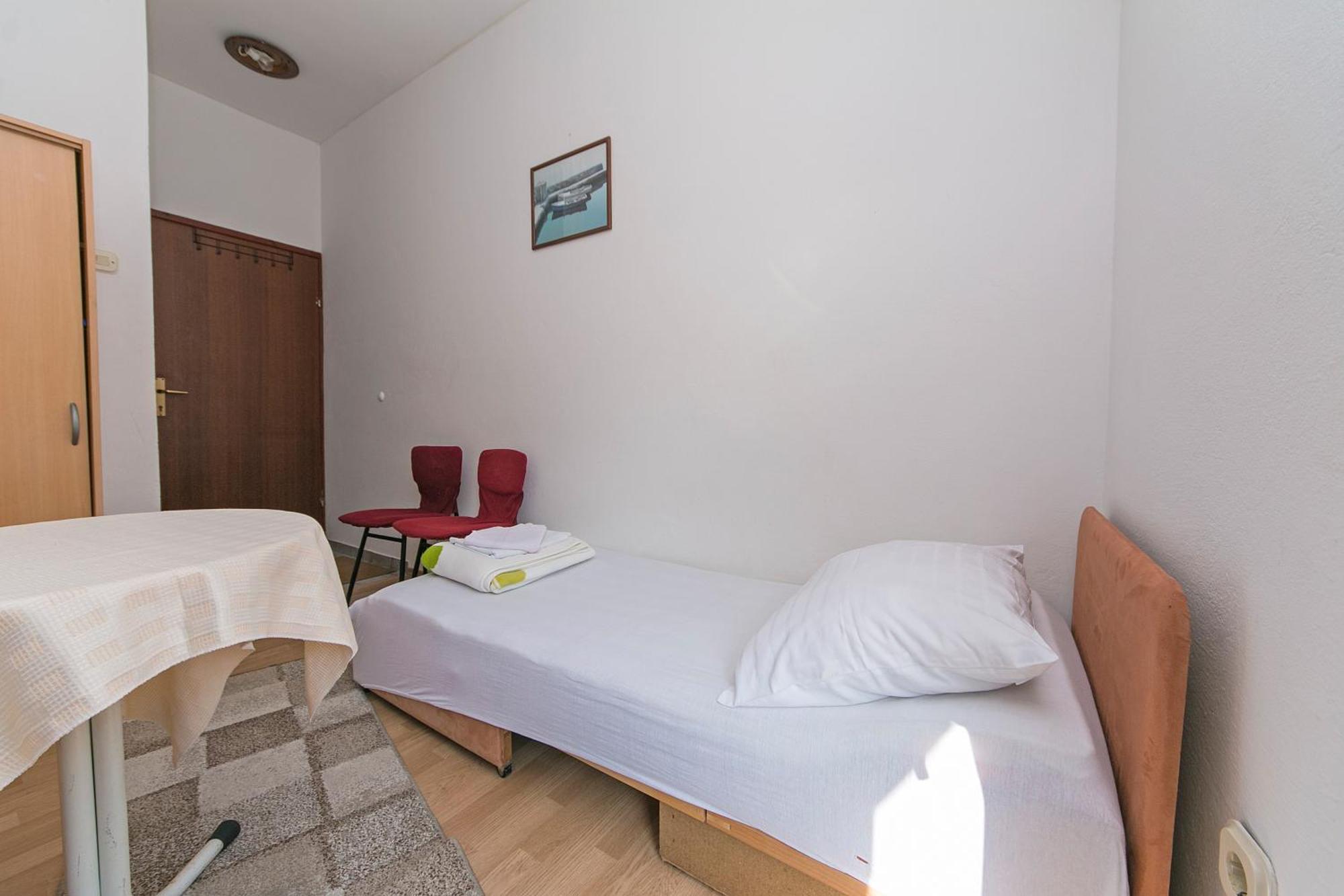 Apartments By The Sea Podaca, Makarska - 516 Rom bilde